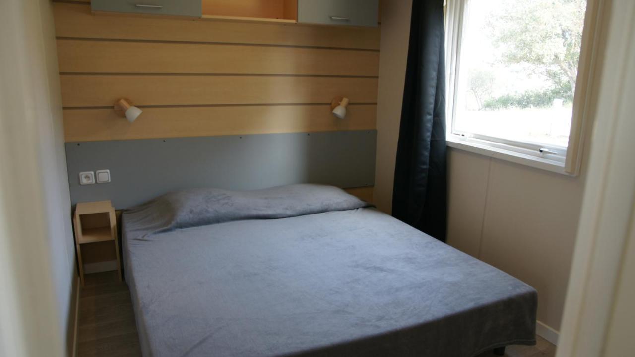 Camping Monte Ortu Лумио Экстерьер фото